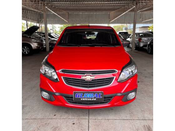 CHEVROLET AGILE 1.4 MPFI LTZ 8V FLEX 4P MANUAL CHEVROLET AGILE 1.4 MPFI LTZ 8V FLEX 4P MANUAL